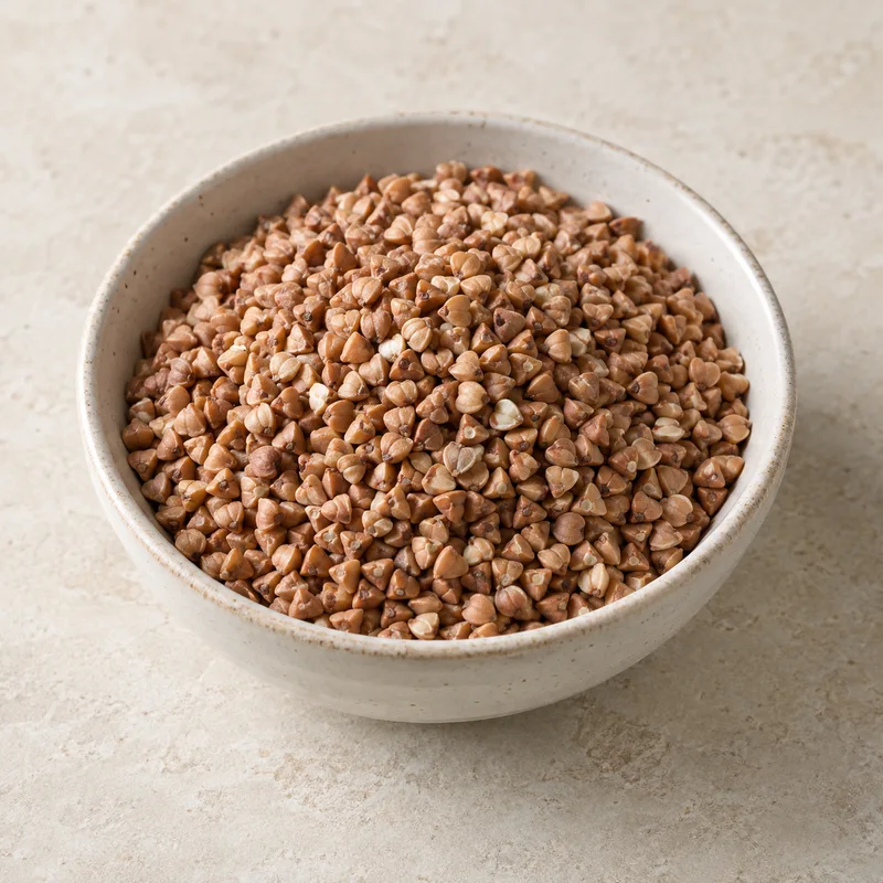 Illustration of buckwheat