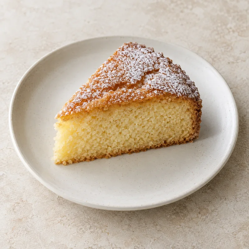 Illustration of cake average