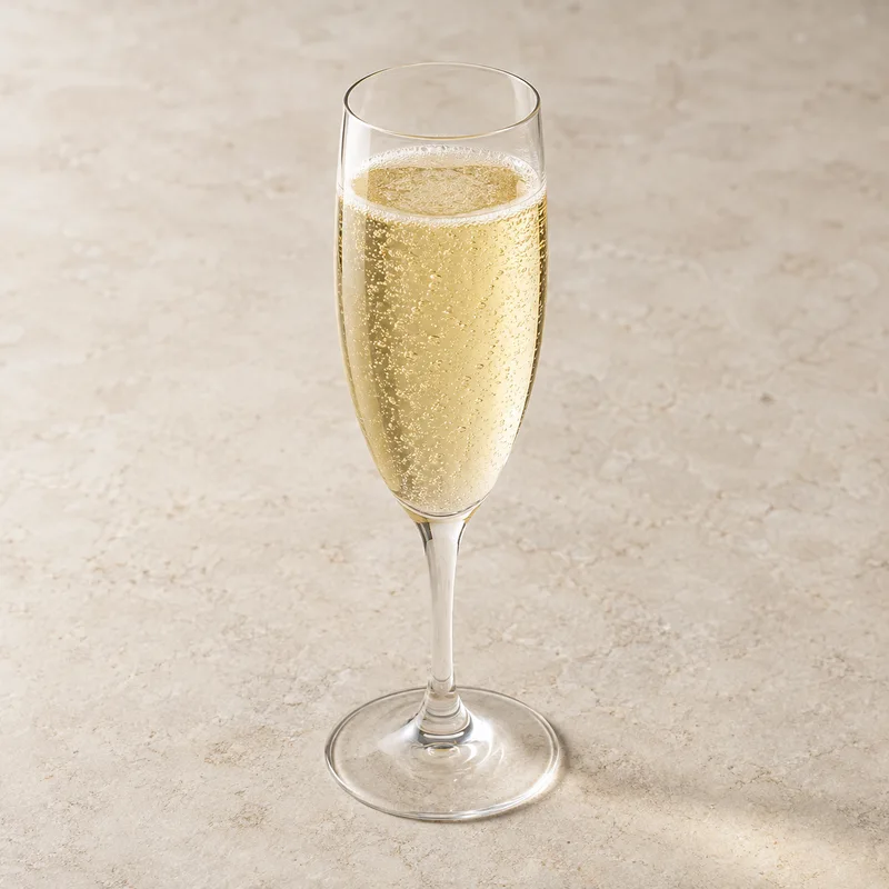 Illustration of cava brut