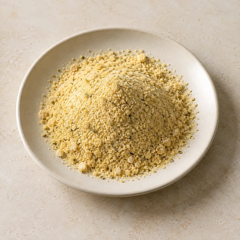 Illustration of broth chicken dry