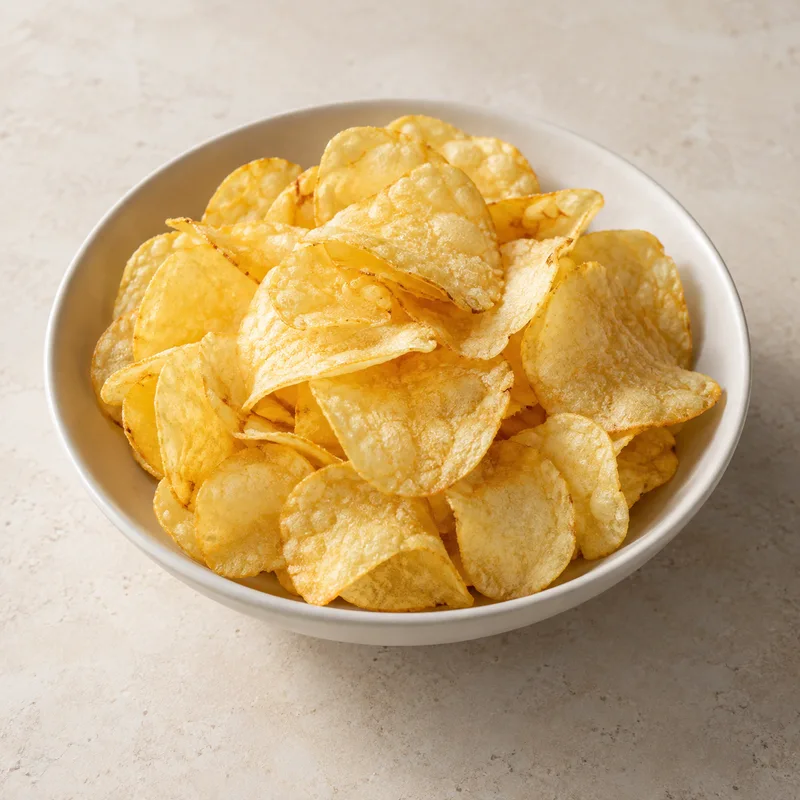 Illustration of chips