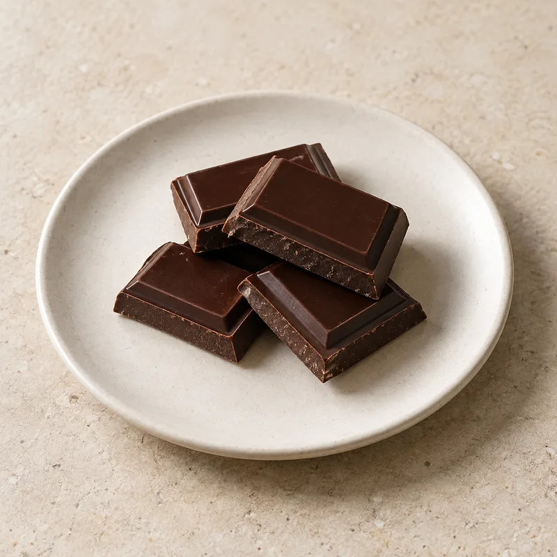Illustration of chocolate