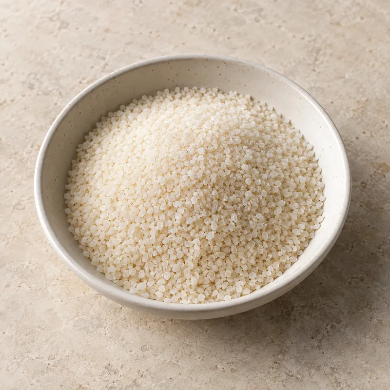 Illustration of cereal hot cream of rice dry