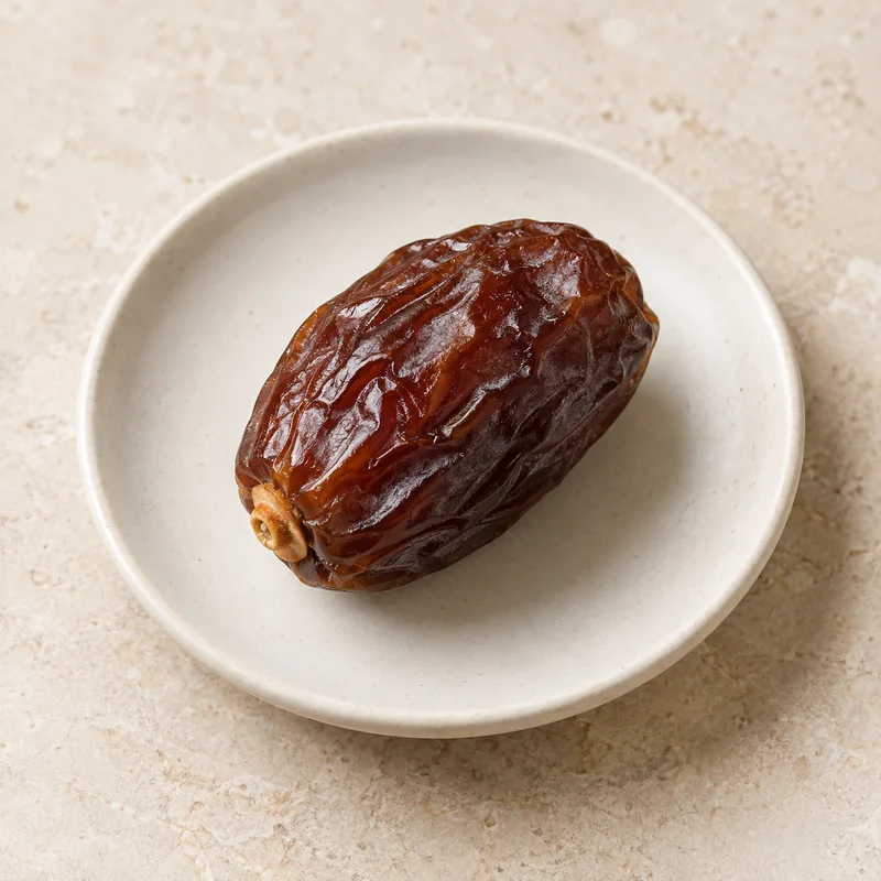 Illustration of date raw