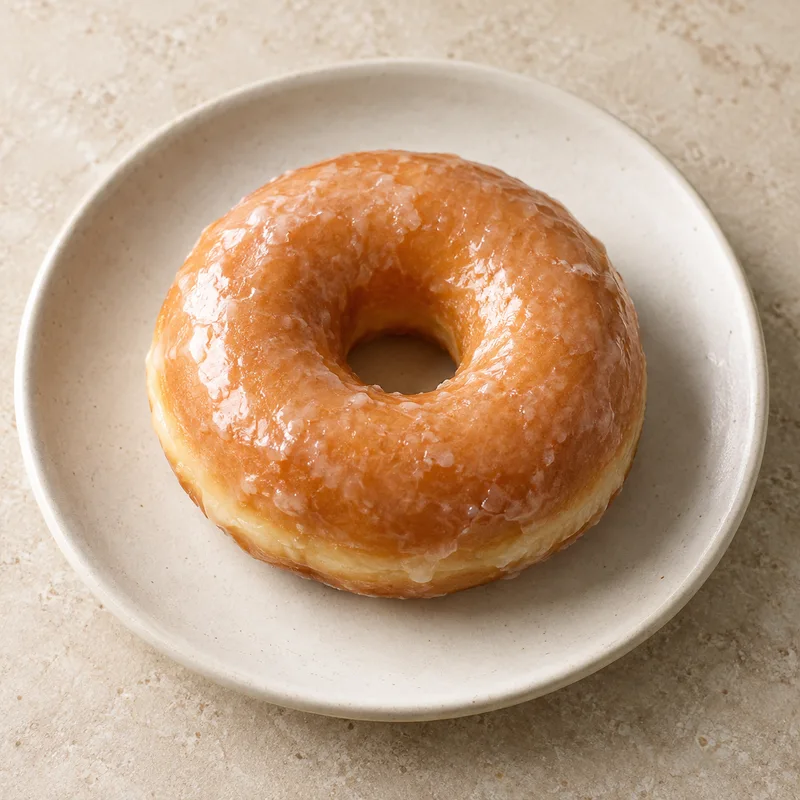 Illustration of donut