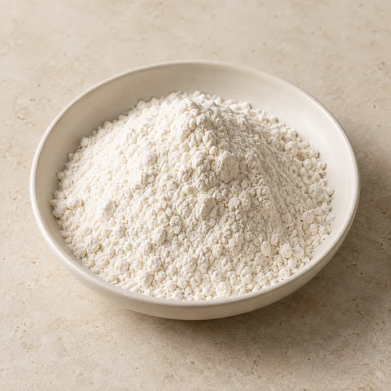 Illustration of flour