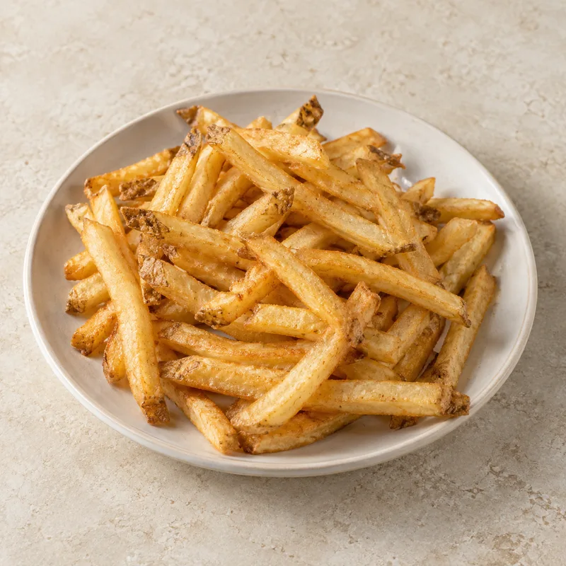 Illustration of wendy s french fries