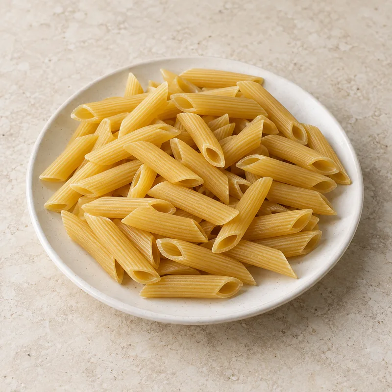 Illustration of pasta fresh industrialized raw brazil