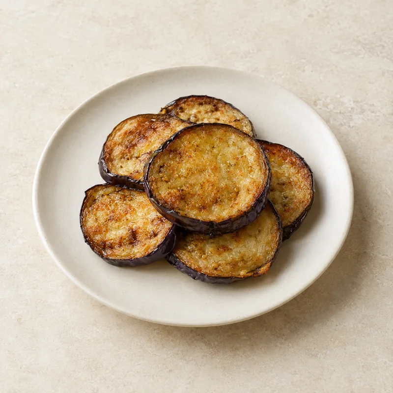 Melanzana fritta