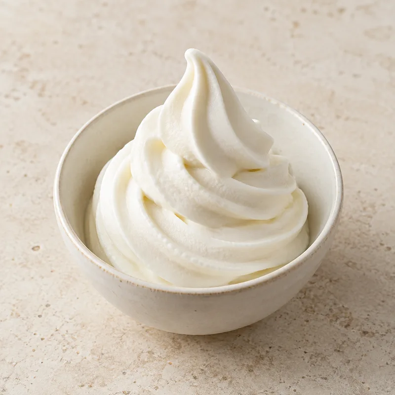 Illustration of dessert frozen yogourt yogurt