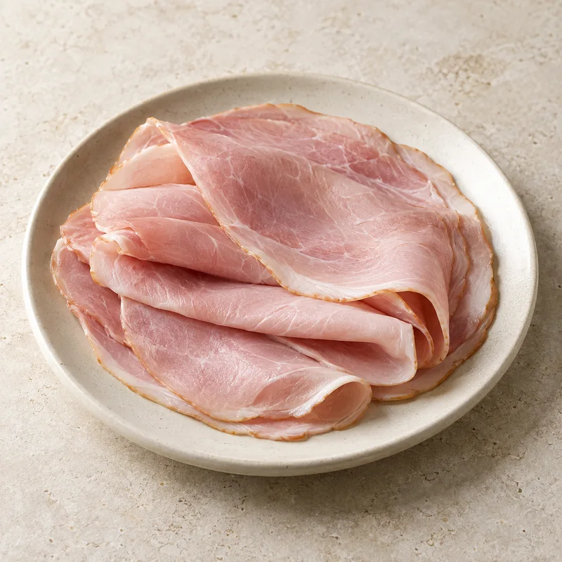Illustration of ham