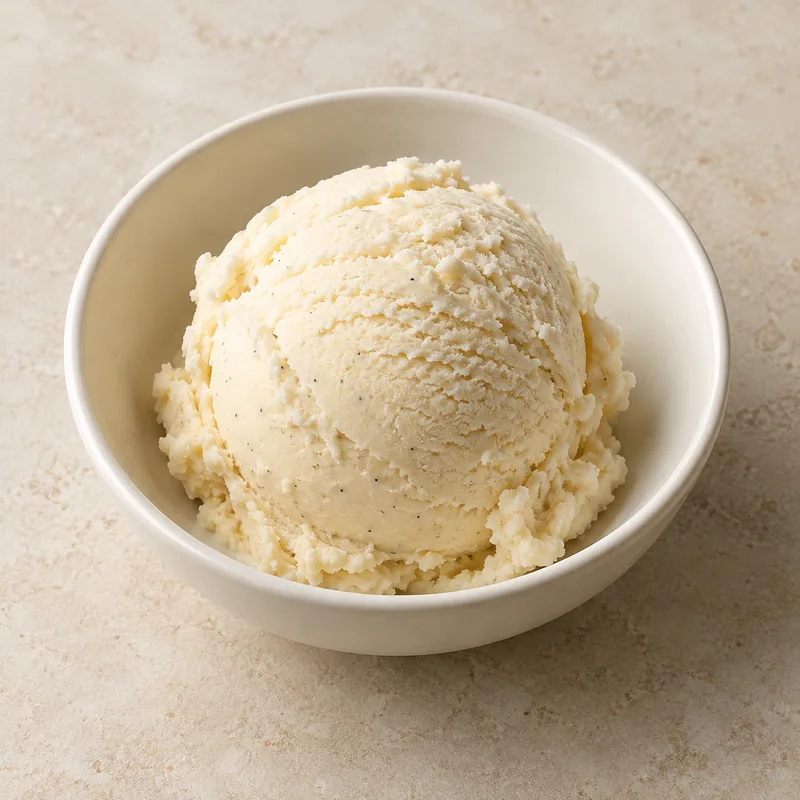 Illustration of ice cream
