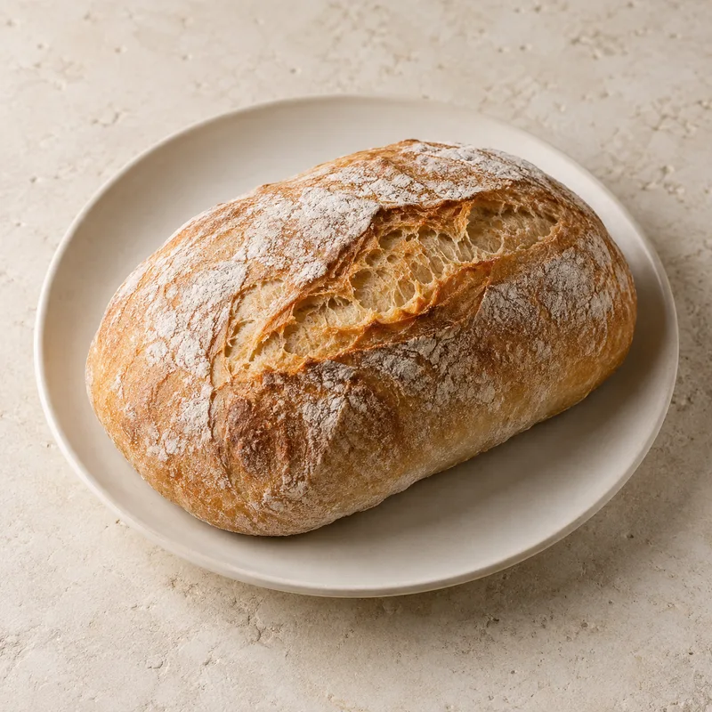 Illustration of bread italian