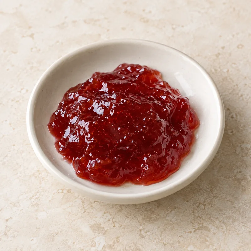 Illustration of jellies
