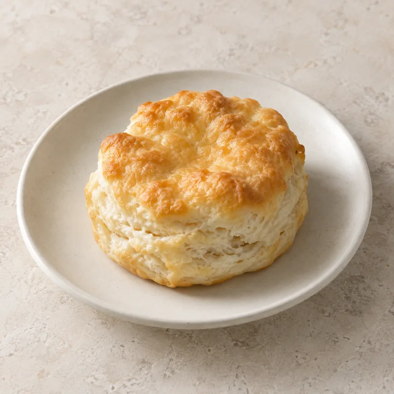 Illustration of kfc biscuit