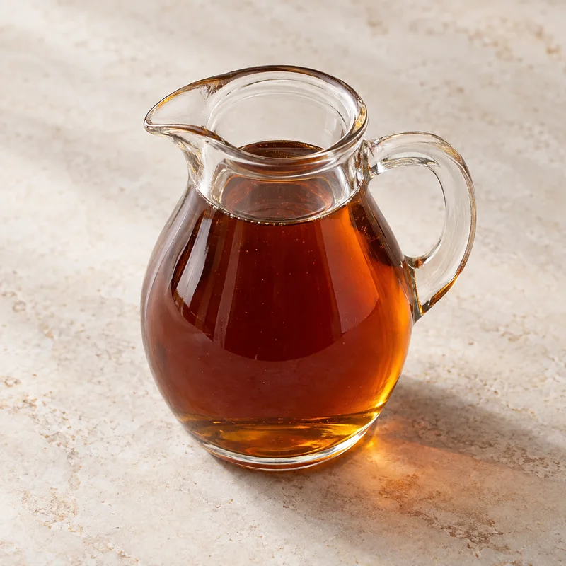 Illustration of syrups maple