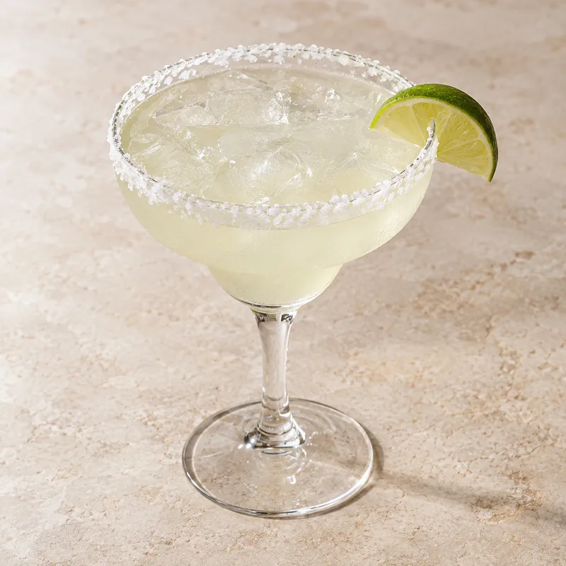 Illustration of margarita