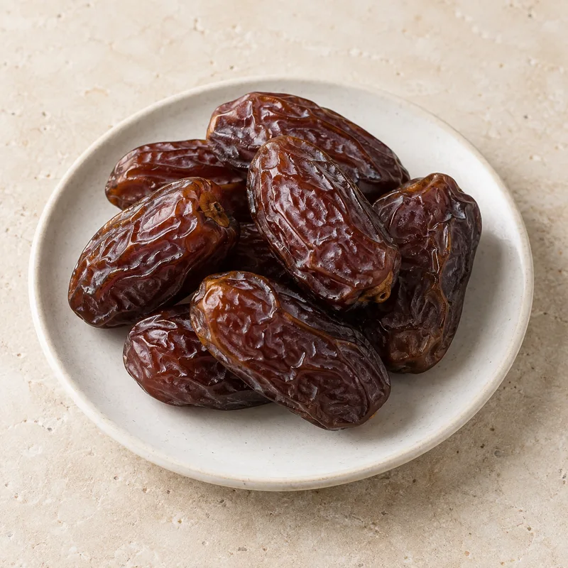 Illustration of dates medjool