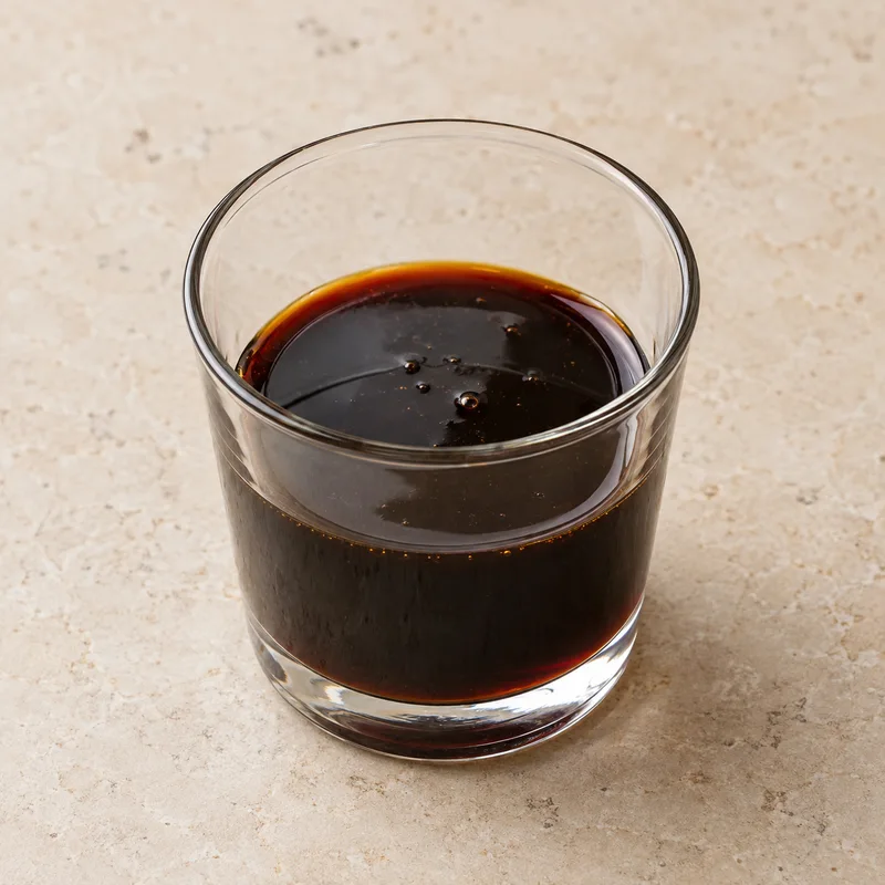 Illustration of molasses