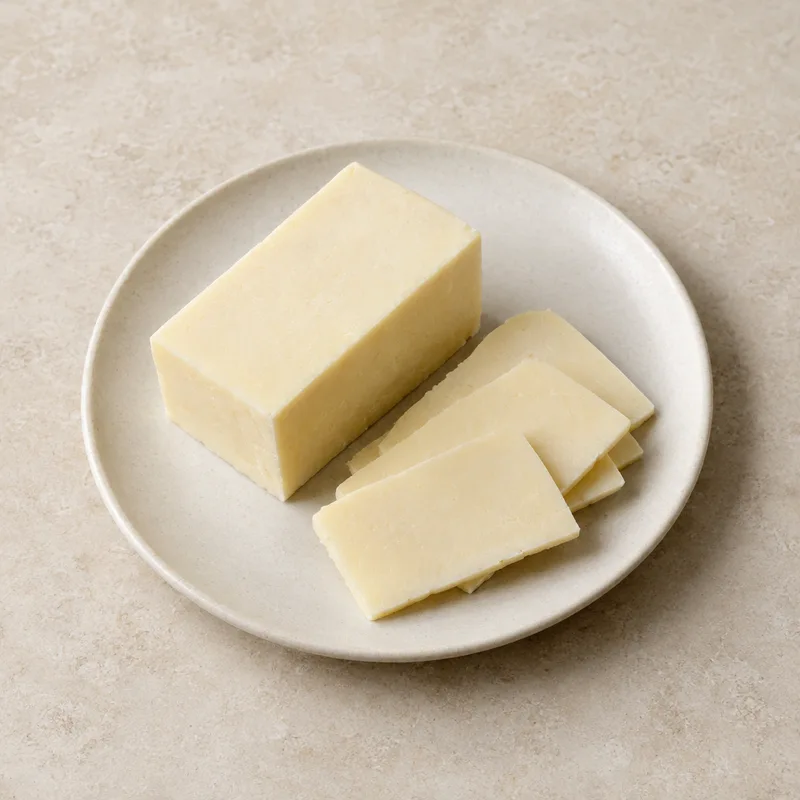 Illustration of cheese monterey jack low fat