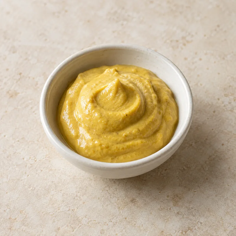 Illustration of mustard