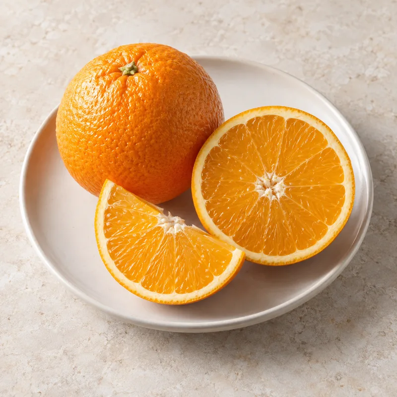 Illustration of oranges raw navels includes foods for usda s food distribution program