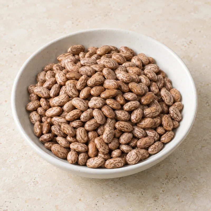 Illustration of beans pinto mature seeds raw includes foods for usda s food distribution program