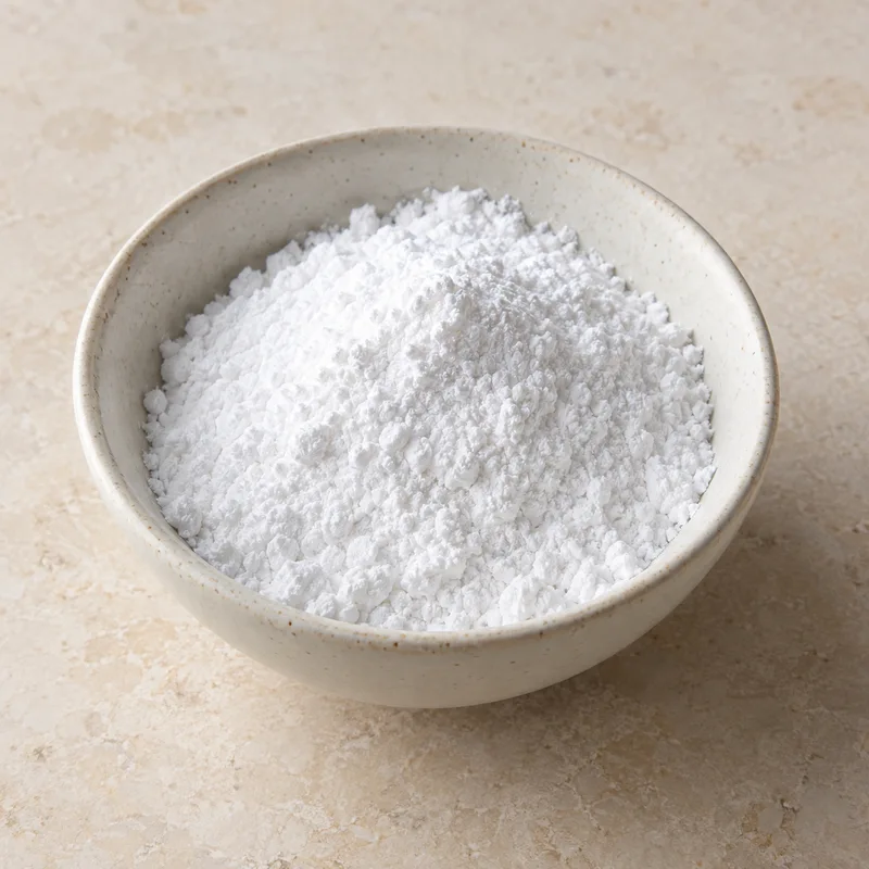 Illustration of sugars powdered