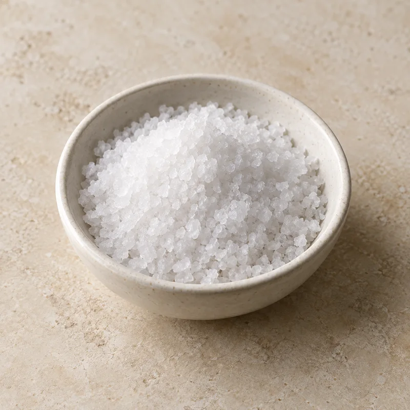 Illustration of salt