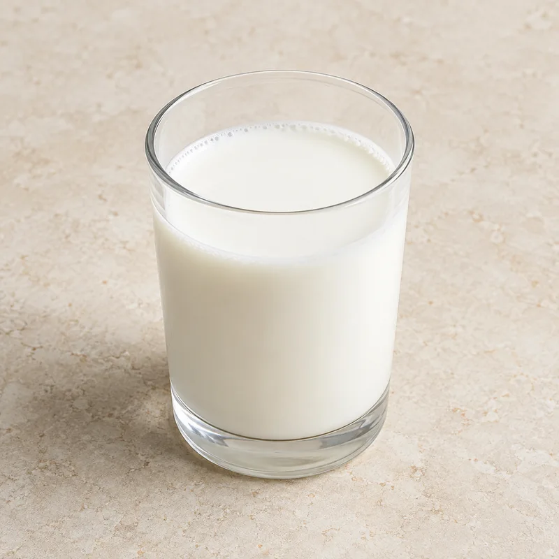 Illustration of milk fluid skim 0 1 m f