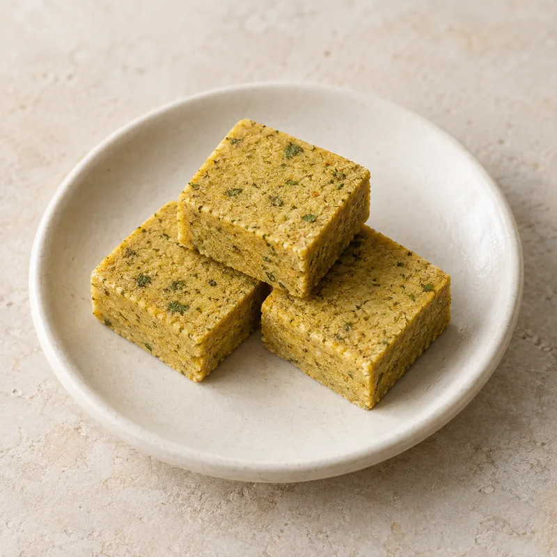 Овощной бульонный кубик