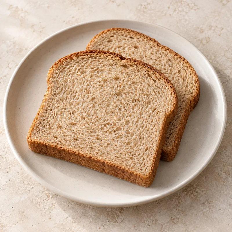 Illustration of bread wheat